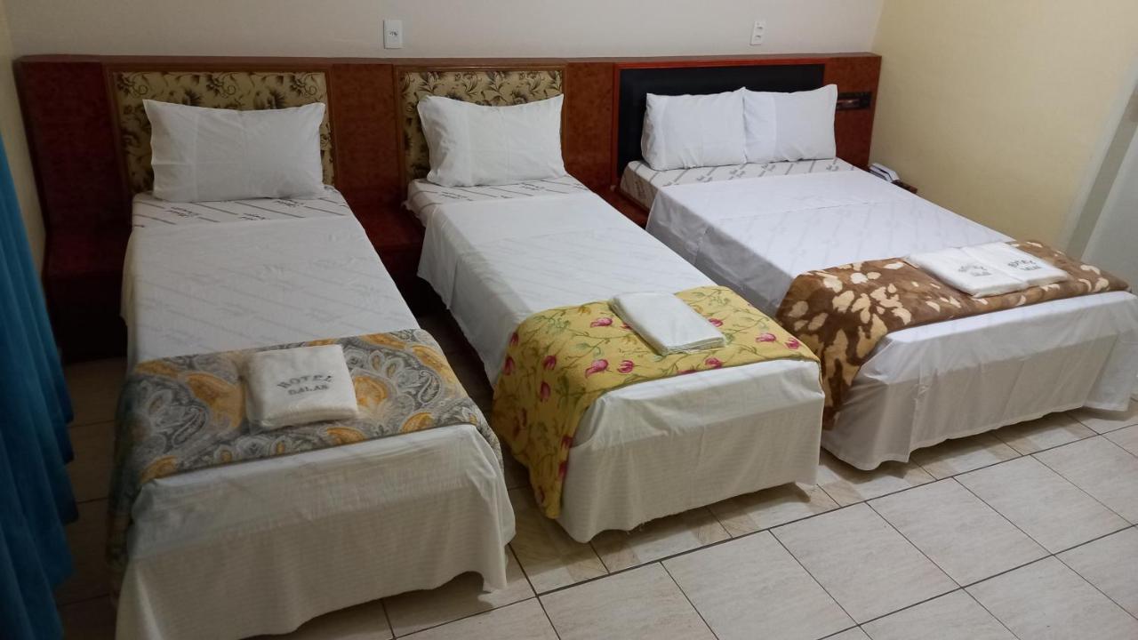 Dalias 3* Guarulhos