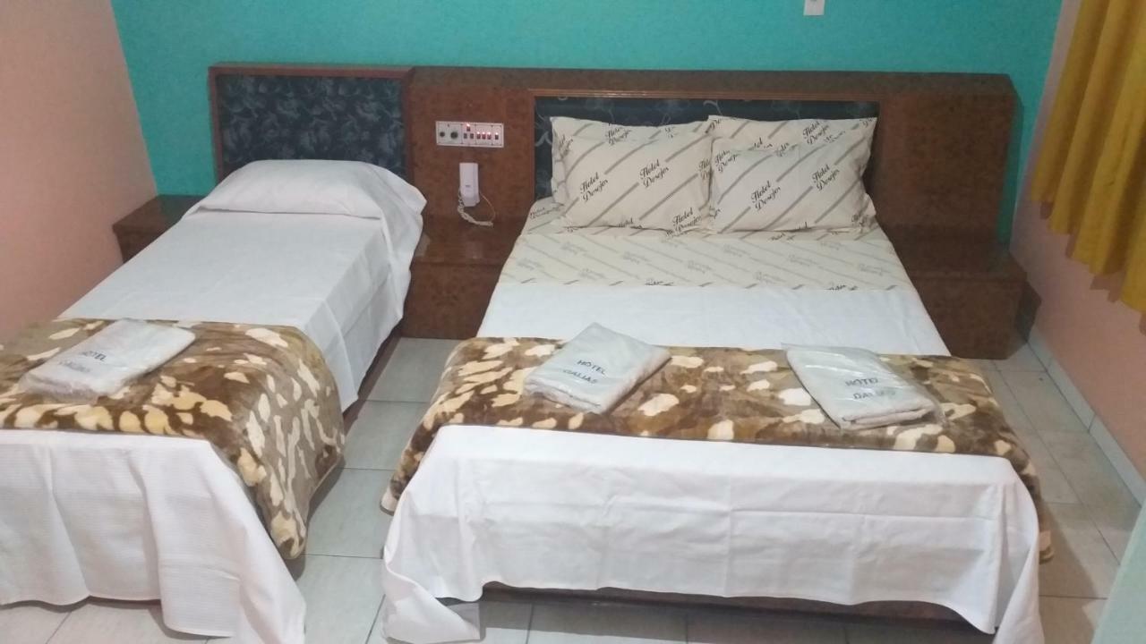 Dalias Hotel Guarulhos