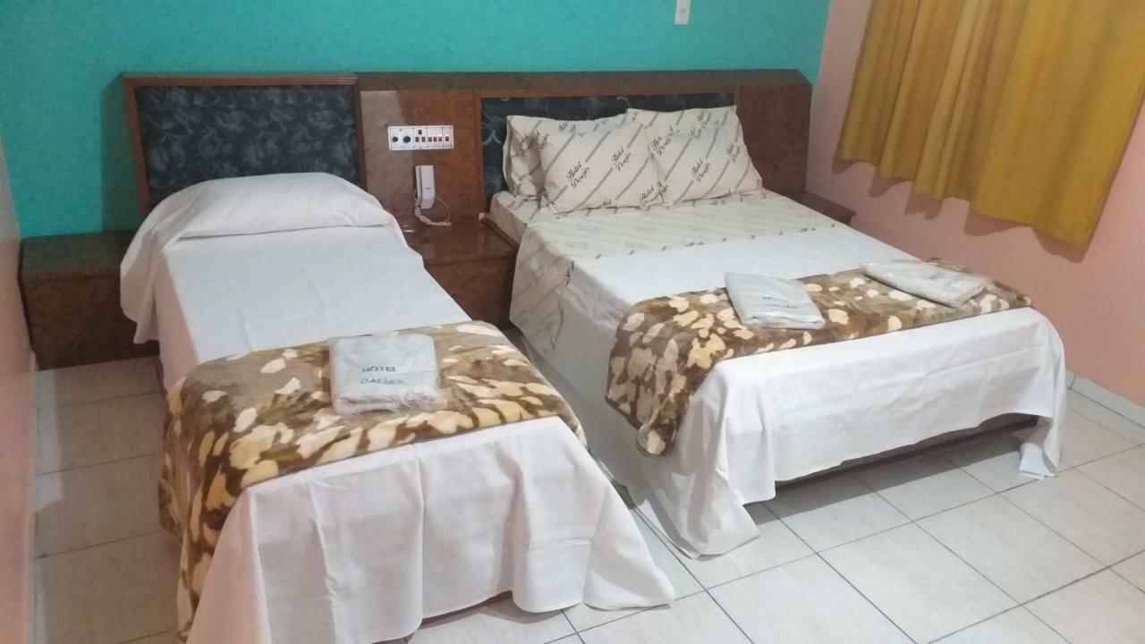 Dalias 3* Guarulhos