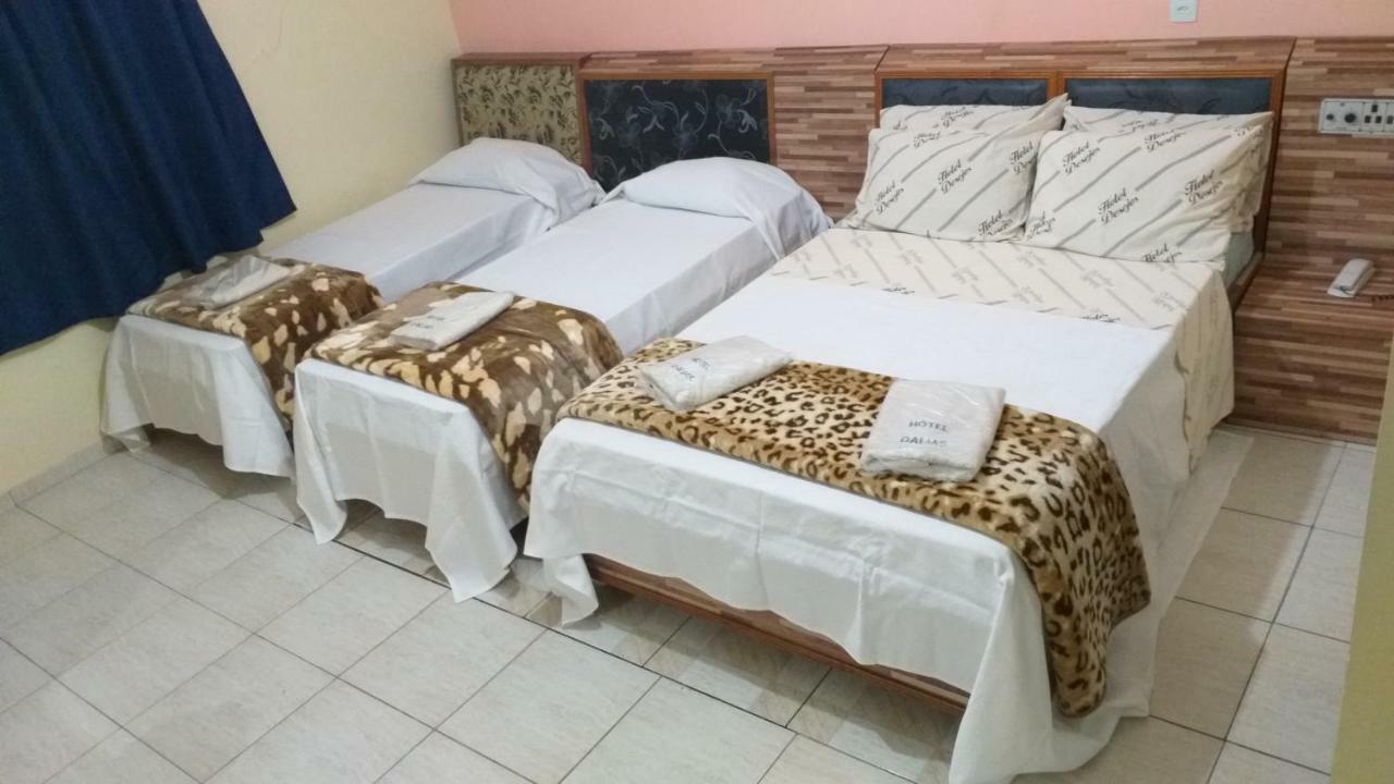 Hotel Dalias 3*